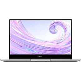 Huawei MateBook D14 14" Core i7 1.8 GHz - SSD 512 GB - 16GB AZERTY - Französisch