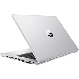 HP ProBook 640 G4 14" Core i3 2.2 GHz - SSD 256 GB - 8GB QWERTY - Englisch