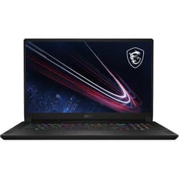 MSI GS76 Stealth 11UE-287 17" Core i7 2.3 GHz - SSD 1 TB - 16GB - NVIDIA GeForce RTX 3060 QWERTY - Englisch