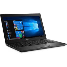 Dell Latitude 7280 12" Core i5 2.4 GHz - SSD 128 GB - 8GB AZERTY - Französisch