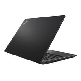 Lenovo ThinkPad E480 14" Core i5 1.6 GHz - SSD 256 GB - 8GB AZERTY - Französisch