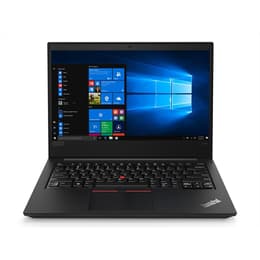 Lenovo ThinkPad E480 14" Core i5 1.6 GHz - SSD 256 GB - 8GB AZERTY - Französisch