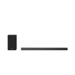 Tonleiste Lg SN9YG - Schwarz