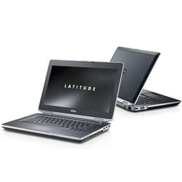 Dell E6430 14" Core i5 2,6 GHz  - HDD 250 GB - 8GB AZERTY - Französisch