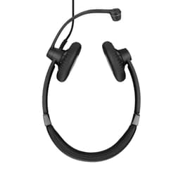 Sennheiser SC 75 USB MS EUL Kopfhörer mit kabel mit Mikrofon - Schwarz