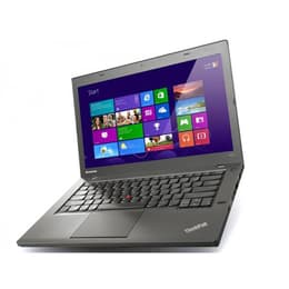 Lenovo ThinkPad X240 12" Core i5 1.9 GHz - SSD 128 GB - 4GB AZERTY - Französisch