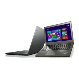 Lenovo ThinkPad X240 12" Core i5 1.9 GHz - SSD 128 GB - 4GB AZERTY - Französisch