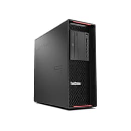 Lenovo ThinkStation P720 Xeon 2 GHz - SSD 512 GB RAM 64 GB