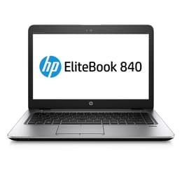 HP EliteBook 840 G3 14" Core i7 2.5 GHz - SSD 512 GB - 8GB AZERTY - Französisch