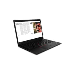 Lenovo ThinkPad T490 14" Core i5 1.6 GHz - SSD 256 GB - 8GB QWERTZ - Deutsch