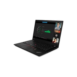 Lenovo ThinkPad T490 14" Core i5 1.6 GHz - SSD 256 GB - 8GB QWERTZ - Deutsch