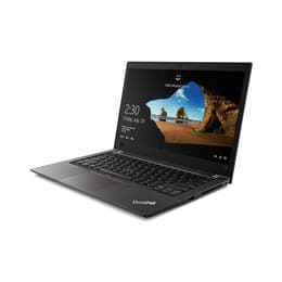 Lenovo 14" Core i5 1.6 GHz - SSD 256 GB - 8GB QWERTZ - Deutsch