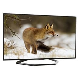 SMART Fernseher LCD 3D Full HD 1080p 140 cm TV LG 3D LED 55LA620S