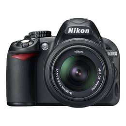 Nikon D3100 + AF-S DX Nikkor 18-55mm f/3.5-5.6G II ED