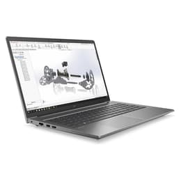 HP Zbook Power G7 15" Core i7 2.7 GHz - SSD 512 GB - 32GB AZERTY - Französisch