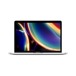 MacBook Pro Touch Bar 13" Retina (2020) - Core i7 2.3 GHz SSD 512 - 16GB - AZERTY - Französisch