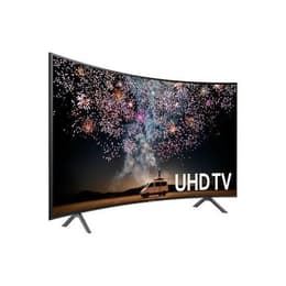 SMART Fernseher Samsung LCD Ultra HD 4K 165 cm UE65RU7379 Gebogen