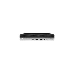 HP EliteDesk 705 G5 USFF Ryzen 5 PRO 3.7 GHz - SSD 256 GB RAM 8 GB