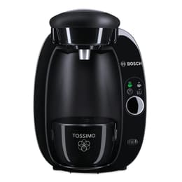 Espresso-Kapselmaschinen Tassimo kompatibel Bosch TAS2002 0,7000L - Schwarz