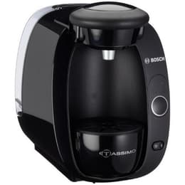 Espresso-Kapselmaschinen Tassimo kompatibel Bosch TAS2002 0,7000L - Schwarz