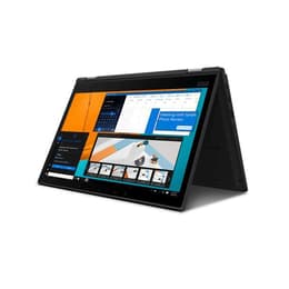 Lenovo ThinkPad L390 Yoga 13" Core i5 1.6 GHz - SSD 256 GB - 8GB AZERTY - Französisch