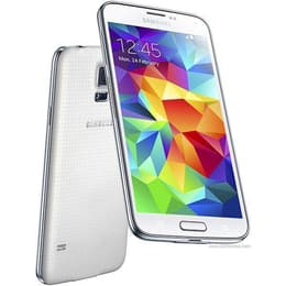 Galaxy S5 Plus 16GB - Weiß - Ohne Vertrag