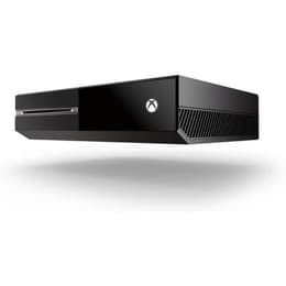 Xbox One 500GB - Schwarz N/A N/A