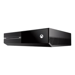 Xbox One 500GB - Schwarz N/A N/A