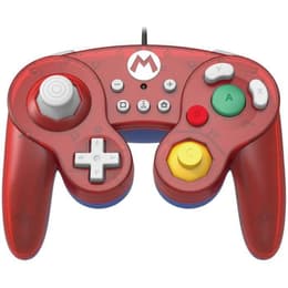 Controller Nintendo Switch Hori Battle Pad GameCube Style Super Mario Edition