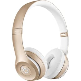 Beats Solo2 Wireless Kopfhörer Noise cancelling wireless - Gold
