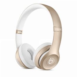 Beats Solo2 Wireless Kopfhörer Noise cancelling wireless - Gold