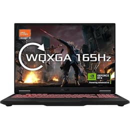Asus TUF Gaming A16 FA608PM 16" Ryzen 9 5.2 GHz - SSD 1 TB - 16GB - NVIDIA GeForce RTX 5060 QWERTY - Englisch