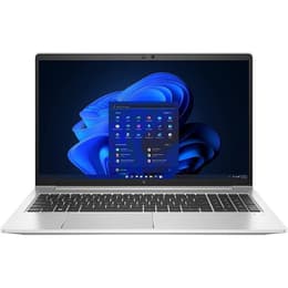 HP EliteBook 650 G9 15" Core i7 3.6 GHz - SSD 1 TB - 32GB AZERTY - Französisch