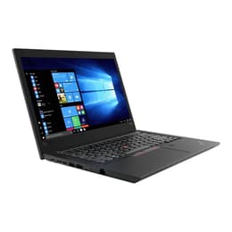 Lenovo ThinkPad L580 15" Core i5 1.6 GHz - SSD 512 GB - 32GB AZERTY - Französisch
