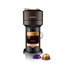 Espresso-Kapselmaschinen Nespresso kompatibel Nespresso Vertuo Next Premium GDV1-AU-BR-NE 1,1000L - Braun