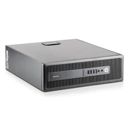HP EliteDesk 800 G2 SFF Core i5 3.2 GHz - SSD 128 GB RAM 8 GB