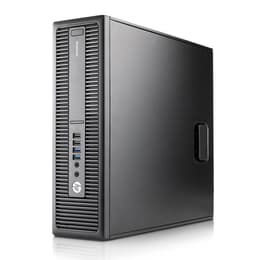 HP EliteDesk 800 G2 SFF Core i5 3.2 GHz - SSD 128 GB RAM 8 GB