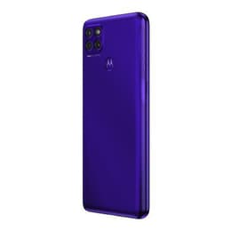 Motorola Moto G9 Play 64GB - Blau - Ohne Vertrag