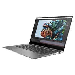HP Zbook Studio G8 15" Core i7 2.3 GHz - SSD 1 TB - 32GB QWERTY - Englisch