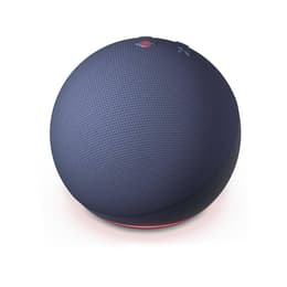 Lautsprecher Bluetooth Amazon Echo Dot 5 - Blau