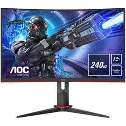 Bildschirm 31" LCD FHD Aoc C32G2ZE/BK