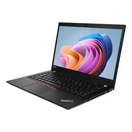 Lenovo ThinkPad T14 G1 14" Core i5 1.7 GHz - SSD 1 TB - 16GB QWERTZ - Deutsch