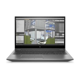 HP Zbook Fury 15 G8 15" Core i7 2.3 GHz - SSD 512 GB - 16GB QWERTY - Englisch