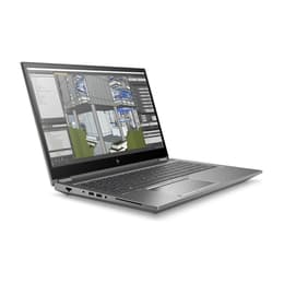HP ZBook Fury 15 G8 15" Core i7 2.3 GHz - SSD 512 GB - 16GB QWERTY - Englisch