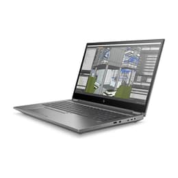 HP ZBook Fury 15 G8 15" Core i7 2.3 GHz - SSD 512 GB - 16GB QWERTY - Englisch