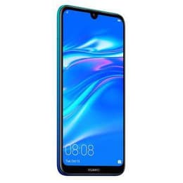 Huawei Y7 (2019) 32GB - Blau - Ohne Vertrag