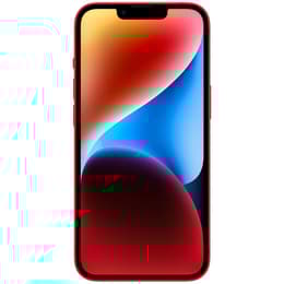 iPhone 14 256GB - Rot - Ohne Vertrag