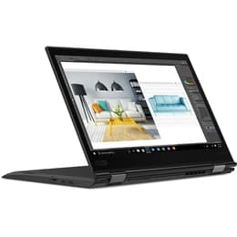 Lenovo ThinkPad X1 Yoga G2 14" Core i5 2.6 GHz - SSD 256 GB RAM 8 GB AZERTY - Französisch