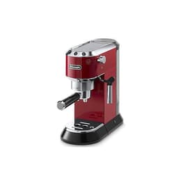 Espressomaschine Delonghi Dedica EC 680R 1,0000L - Rot