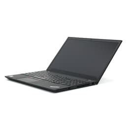 Lenovo ThinkPad T590 15" Core i5 1.6 GHz - SSD 256 GB - 8GB QWERTZ - Deutsch